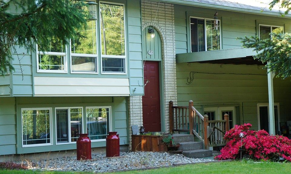 1.19 Acres on the way to Birch Bay.