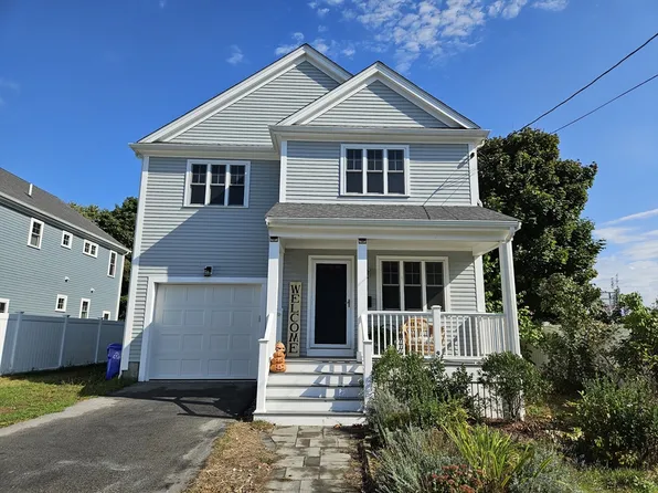 54-54A Birchwood St, West Roxbury, MA 02132