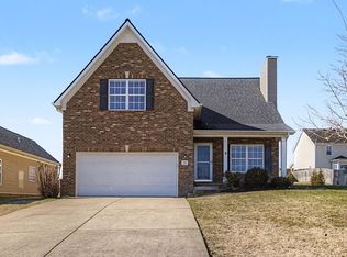 5003 Twin Feather Run, Spring Hill, TN 37174