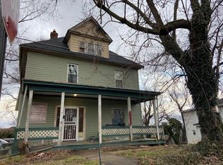 1215 17th St SE, Roanoke, VA 24013