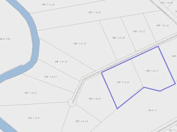 0 Sunset Lndg #36-37, Parksley, VA 23421