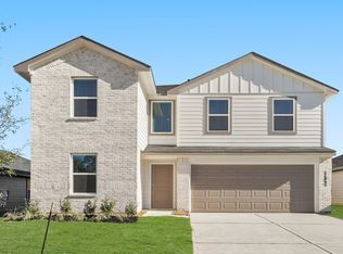 Dawson Plan, Lexington Heights, Willis, TX 77318