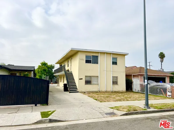 8919 S Hoover St, Los Angeles, CA 90044