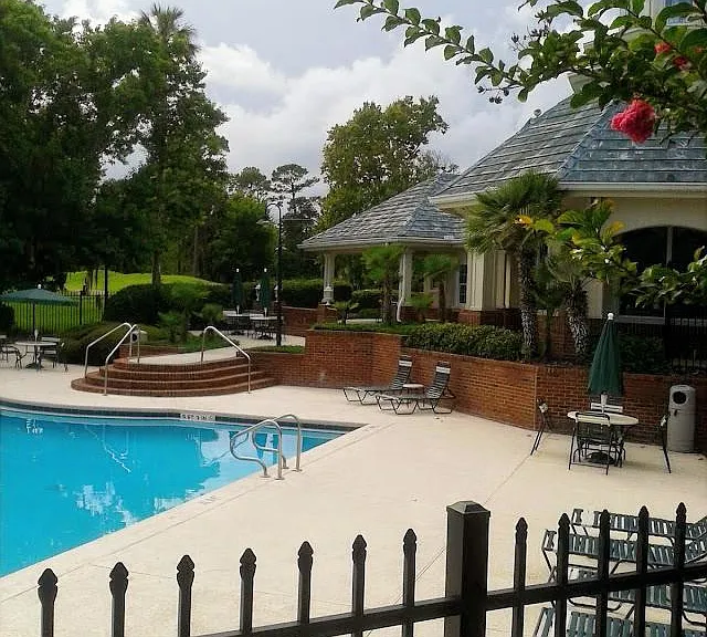 Ocean Links Club house