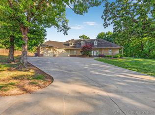 1902 E 370th Rd, Talala, OK 74080