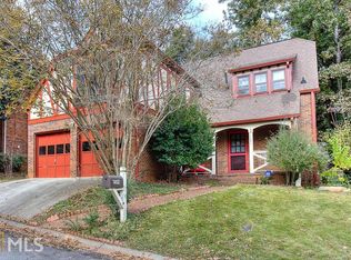 1394 Briers Dr, Stone Mountain, GA 30083
