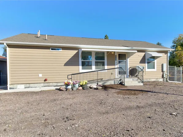313 Ute Avenue, Kiowa, CO 80117