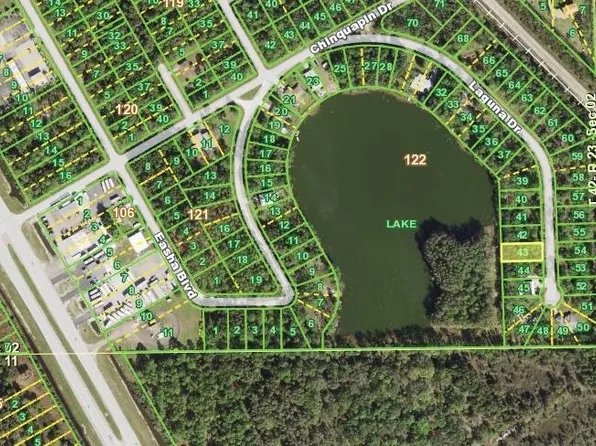 12571 Laguna Dr #43, Punta Gorda, FL 33955