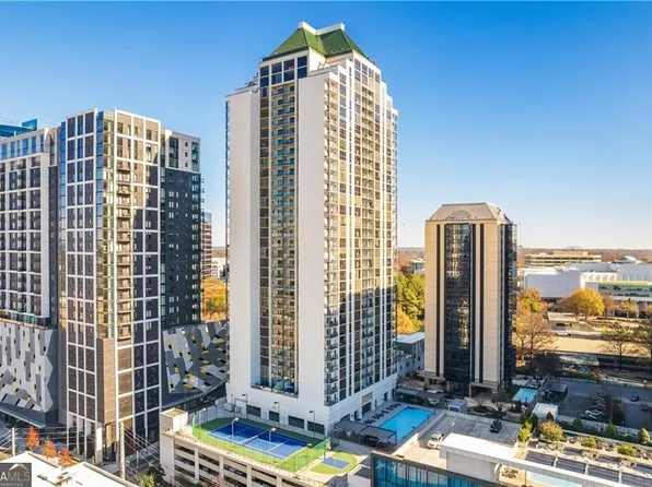 1280 W Peachtree St NW APT 1511, Atlanta, GA 30309