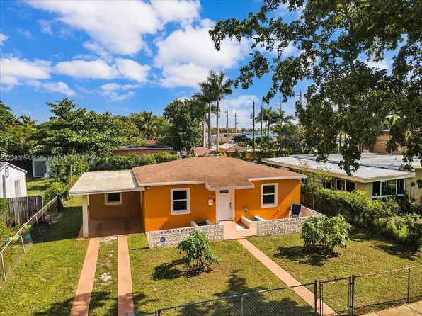 735 NW 127th St, North Miami, FL 33168