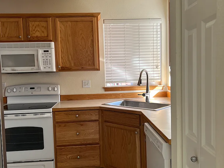 Kitchen and Pantry