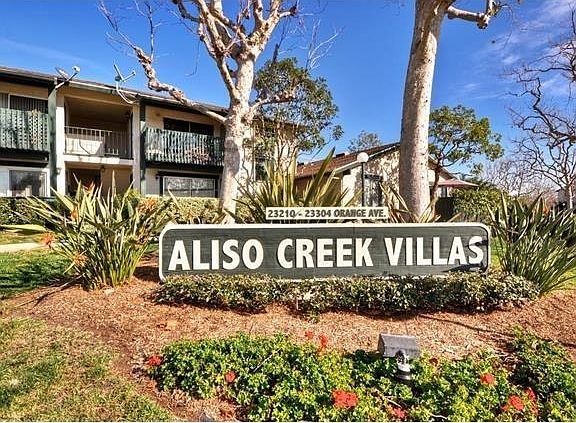Aliso Creek Villas Apartments Lake Forest, CA Zillow