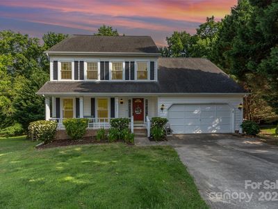 3505 Mallard Cove Ct, Charlotte, NC, 28269