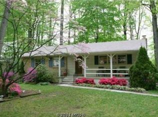 4805 Rim Rock Rd, Rockville, MD 20853