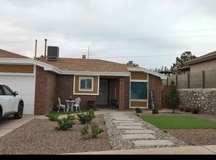 265 Arisano Dr, El Paso, TX 79932