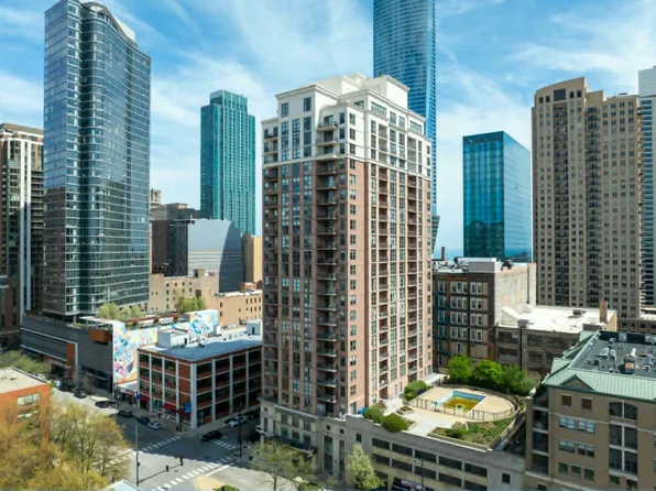 1101 S State St APT 1607, Chicago, IL 60605