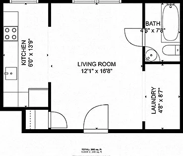 The Charlotte Apts — Photo 18