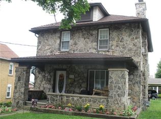 275 6th St, Clymer, PA 15728