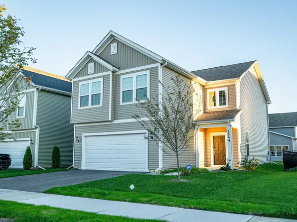 2544 Tailshot Rd, Naperville, IL 60564