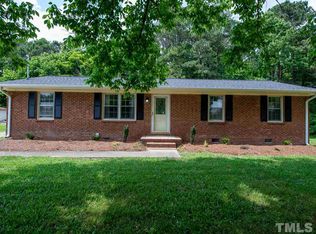 1700 Green Pace Rd, Zebulon, NC 27597