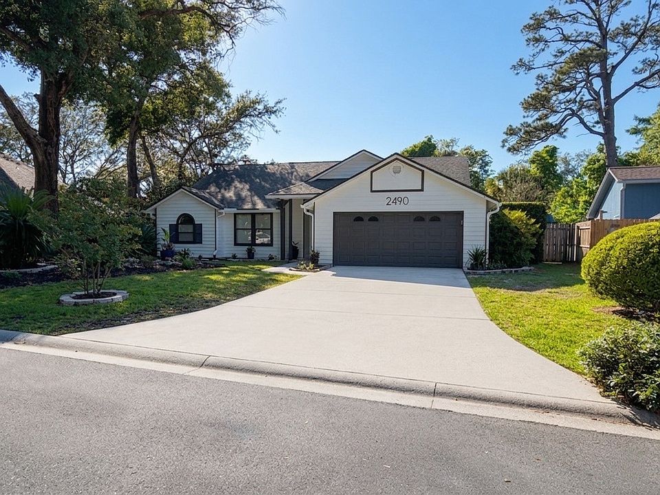 2490 Captain Hook Dr, Fernandina Beach, FL 32034 | MLS #116151