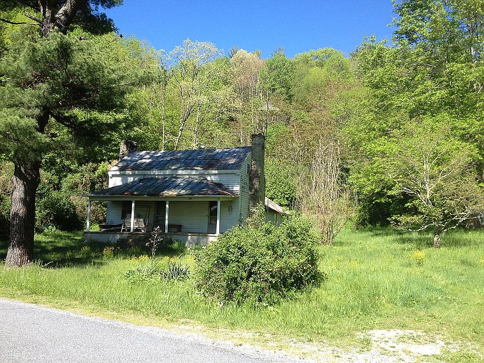 View from Road