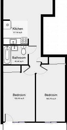 2nd image of 169A Monroe St #1