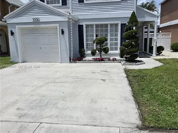 3330 Kapot Ter, Miramar, FL 33025