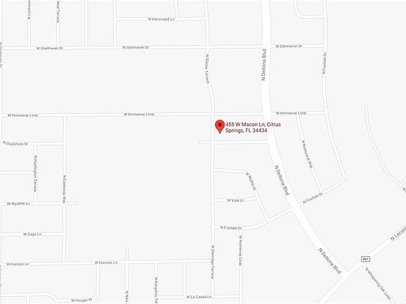 4th image of 455 W Macon Ln