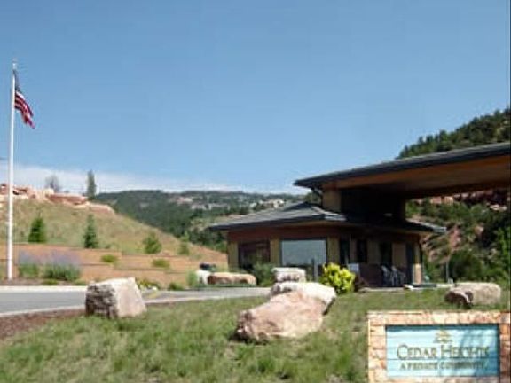 Security Gate / Guard House