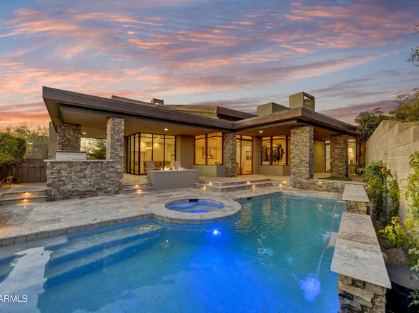 10639 E FERNWOOD Lane, Scottsdale, AZ 85262