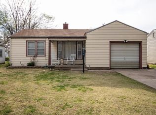 609 S Christine Ave, Wichita, KS 67218