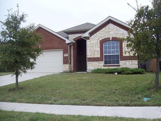 Front exterior