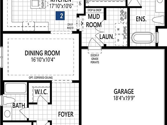 Ground Floor Plan