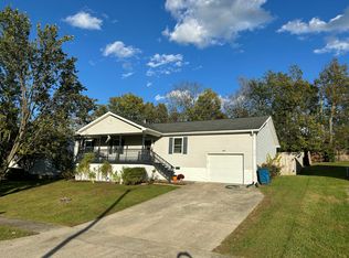 256 Stevenson Ave, Danville, KY 40422