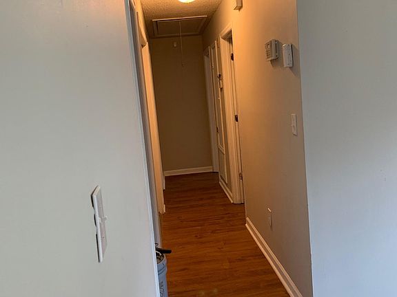 Hallway (Washer and Dryer area is located on the left side of hallway)