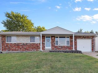 4101 Park Hill Ct, Saint Louis, MO 63125