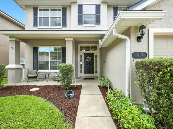 517 ROSERUSH Lane, Jacksonville, FL 32225