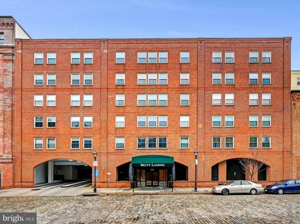 960 Fell St Unit 503, Baltimore, MD 21231