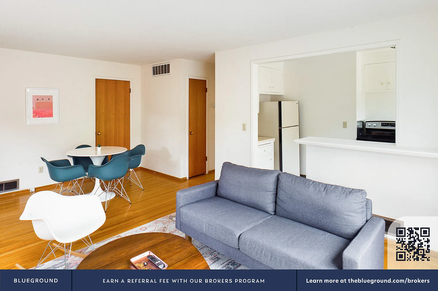 1 bed, 1.0 bath, 700 sqft, $3,360 — Photo 3