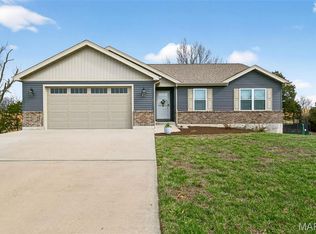 547 Austin Dr, Truesdale, MO 63380