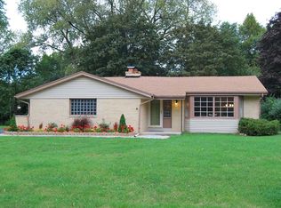 5270 W Glenbrook Rd, Brown Deer, WI 53223