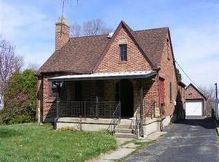 1441 Huffman Ave, Dayton, OH 45403