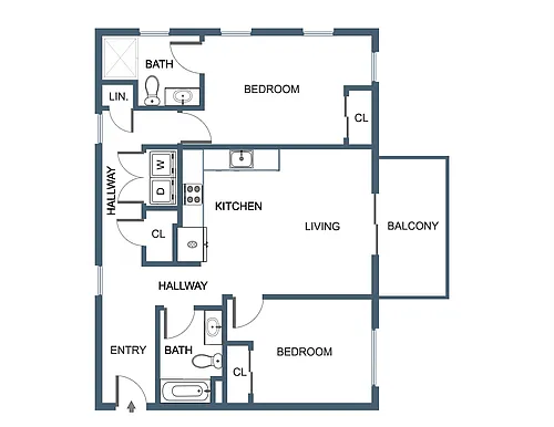 Floor plan C10