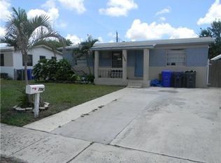 7706 Raleigh St, Hollywood, FL 33024