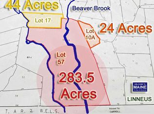 57 Fire Rd, Houlton, ME 04730