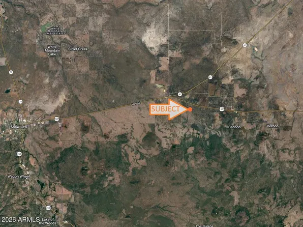10 County Rd 3030 -- #-, Show Low, AZ 85901