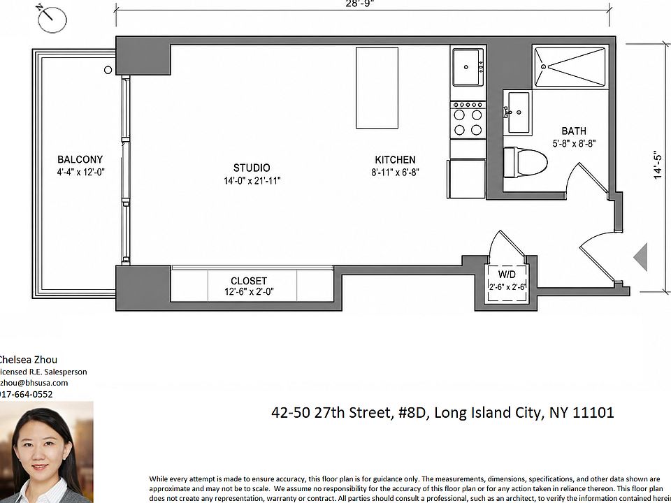 2nd image of 42-50 27th St #8D