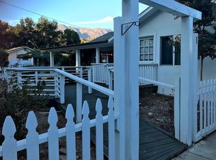 228 N Pueblo Ave, Ojai, CA 93023