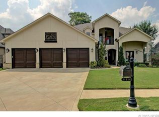 11614 S Quebec Ave, Tulsa, OK 74137